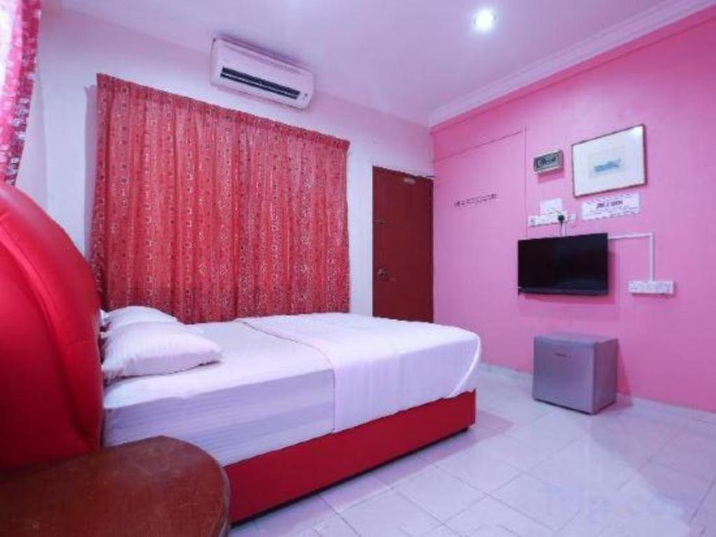Oyo 89892 Hotel Jeli Inn Екстер'єр фото