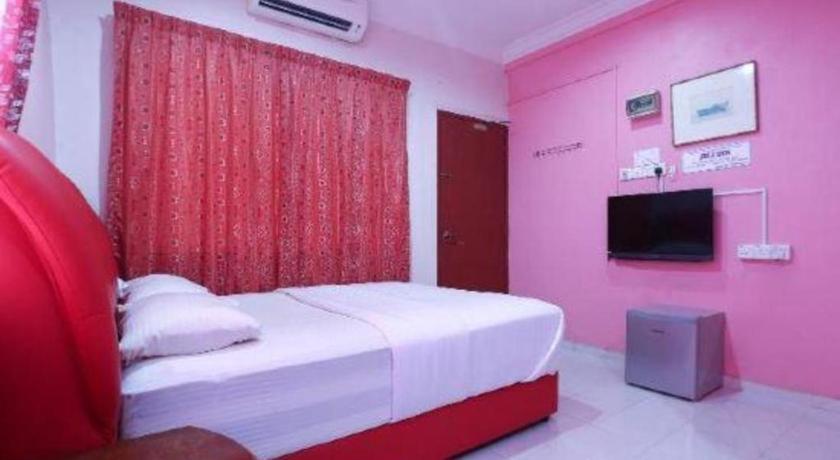 Oyo 89892 Hotel Jeli Inn Екстер'єр фото